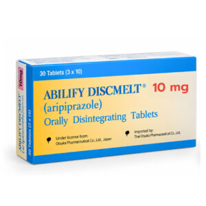 ABILIFY Aripiprazole ODT 10 mg 30 Tablets