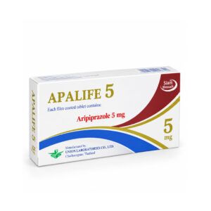 APALIFE Aripiprazole 5 mg 30 Tablets