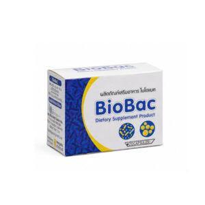 BIOBAC DIETARY SUPPLEMENT (Synbiotic) 11.335 mL 1 x 7 Bottles