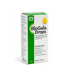 BIOGAIA DROP (Limosilactobacillus reuteri Protectis) 1 x 5 mL