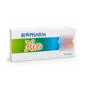 BIOPHARM HERZ 28 Tablets