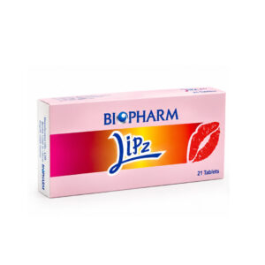 BIOPHARM LIPZ 21 Tablets