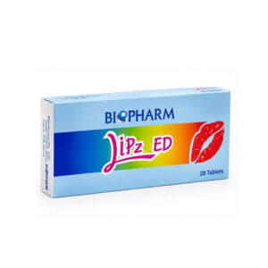 BIOPHARM LIPZ 28 Tablets