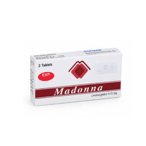 BIOPHARM MADONNA 2 Tablets