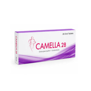 CAMELLA 1x28 Tablets