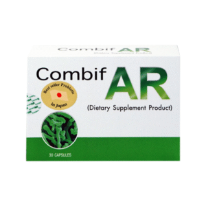 COMBIF AR (Loratadine + Pseudoephedrine Sulfate) 3 x 10 Tablets