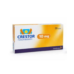 CRESTOR 10MG 2x14 Tablets
