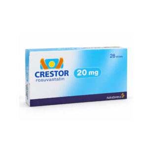 CRESTOR 20MG 2x14 Tablets