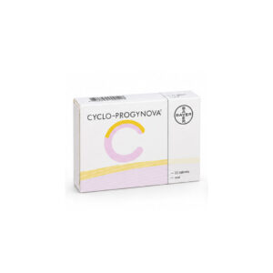 CYCLO-PROGYNOVA 21 Tablets