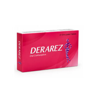 DERAREZ 1x21 Tablets