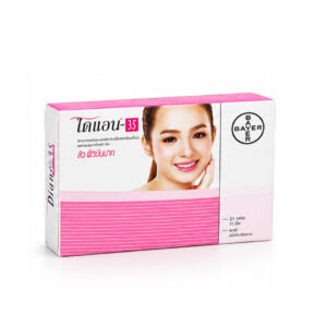 DIANE 35 21 Tablets