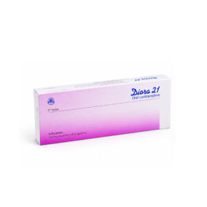 DIORA 21 Tablets (PINK)