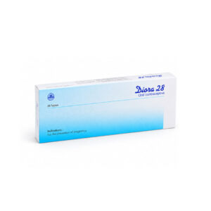 DIORA 28 Tablets (BLUE)