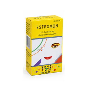ESTROMON 0.625MG 10x10 Tablets