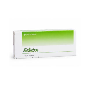 EXLUTON 28 Tablets