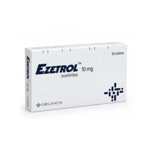 EZETROL 10MG 3x10 Tablets
