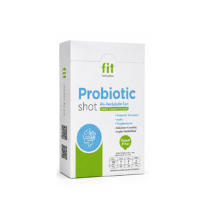 FIT PROBIOTIC SHOT (Probiotics) 2 g x 10 Sachets