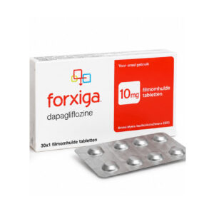FORXIGA (Dapagliflozin) 10 mg 30 Tablets
