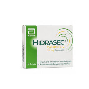 HIDRASEC PAEDIATRIC (Racecadotril) 30 mg 16 Sachets