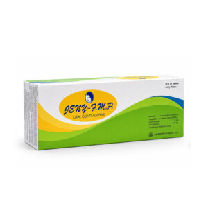 JENNY F.M.P. 50x28 Tablets