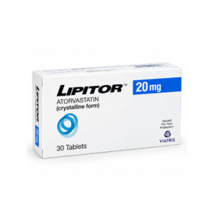 LIPITOR 20MG 3x10 Tablets