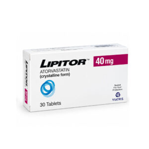LIPITOR 40MG 3x10 Tablets