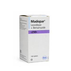 MADOPAR 250MG 100 Tablets