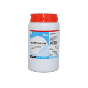 MDP METRONIDAZOLE (Metronidazole) 200 mg 1000 Tablets