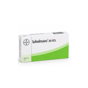 MICROGYNON 30 ED 28 Tablets