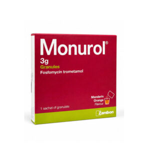 MONUROL (Fosfomycin trometamol) 3 g 1 Sachet