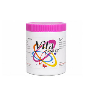 NL VITA 1+6+12 (Vitamin B1 + B6 + B12) 1000 Tablets