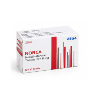 NORCA 5MG 10x10 Tablets (PRIMOLUT-N)