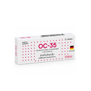 OC 35 21 Tablets (DIANE 35)