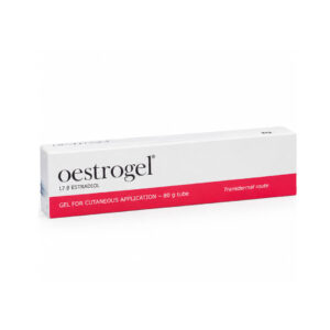 OESTROGEL 0.06% 80G