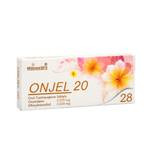 ONJEL 20 1x28 Tablets