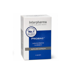 PROBAC 7 (Probiotics + Prebiotics) 1 x 10 Sachets