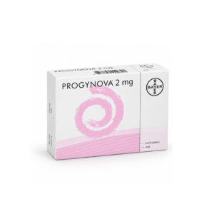 PROGYNOVA 2MG 3x28'S