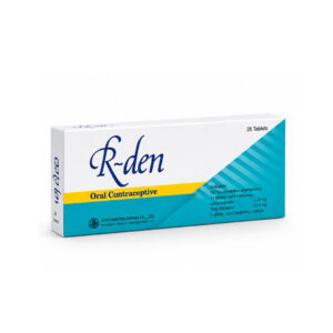 R-DEN 28 Tablets