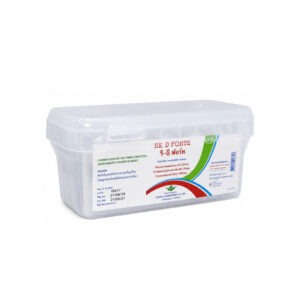 RE-B FORTE (Vitamin B1 + B6 + B12) 10x10 Tablets