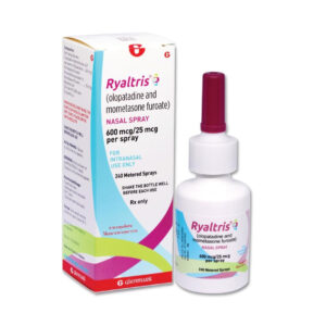 RYALTRIS (Olopatadine + Mometasone furoate) 240 Sprays