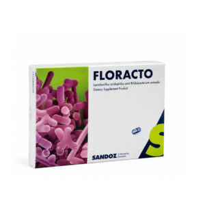 SANDOZ FLORACTO (Probiotics) 2 x 7 Capsules