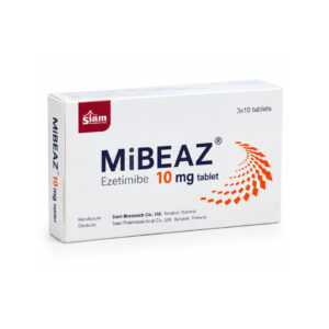 SIAM MIBEAZ 10MG 3x10 Tablets (EZETROL)