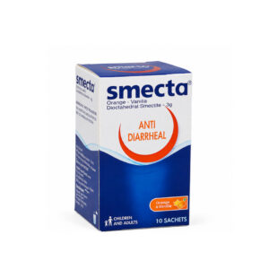 SMECTA ORANGE (Diosmectite) 3 g 10 Sachets