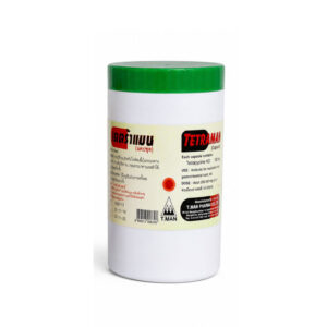 T-MAN TETRAMAN (Tetracycline hydrochloride) 250 mg 1000 Capsules