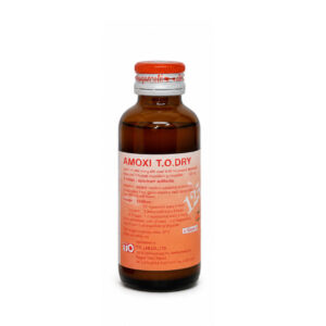 TO AMOXI DRY 125MG 60ML ORANGE (NO BOX)