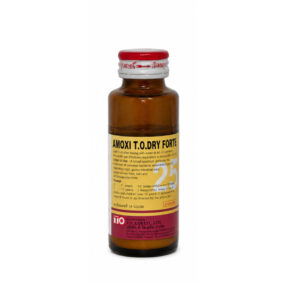 TO AMOXI DRY FORTE 250MG 60ML (NO BOX)