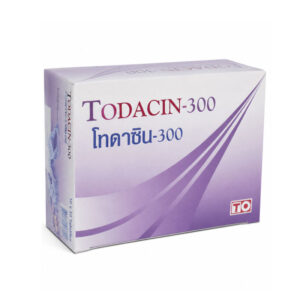 TO TODACIN (Clindamycin) 300 mg 10x10 Capsules