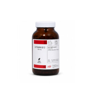 TP VITAMIN B12 (Cyanocobalamin) 100 mcg 1000 Tablets