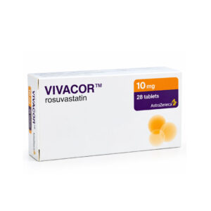 VIVACOR 10MG 28 Tablets (CRESTOR)