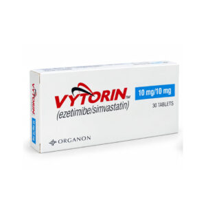 VYTORIN 10MG/10MG 3x10 Tablets (BLUE)